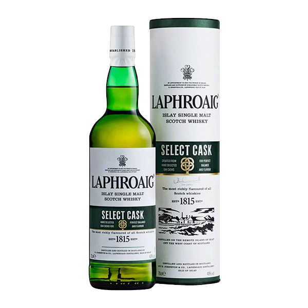 LAPHROAIG SELECT CASK winery